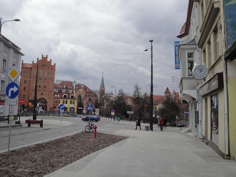 Apartament Staromiejska Olsztyn  Exterior photo