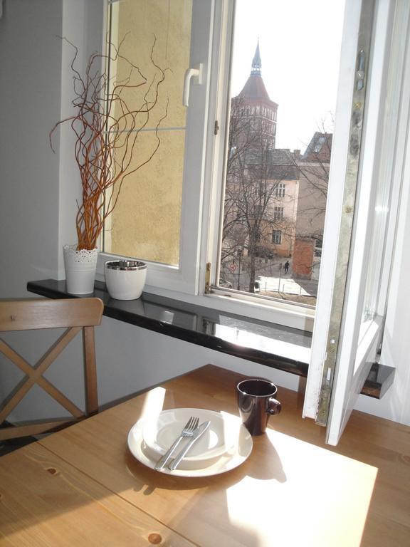 Apartament Staromiejska Olsztyn  Exterior photo